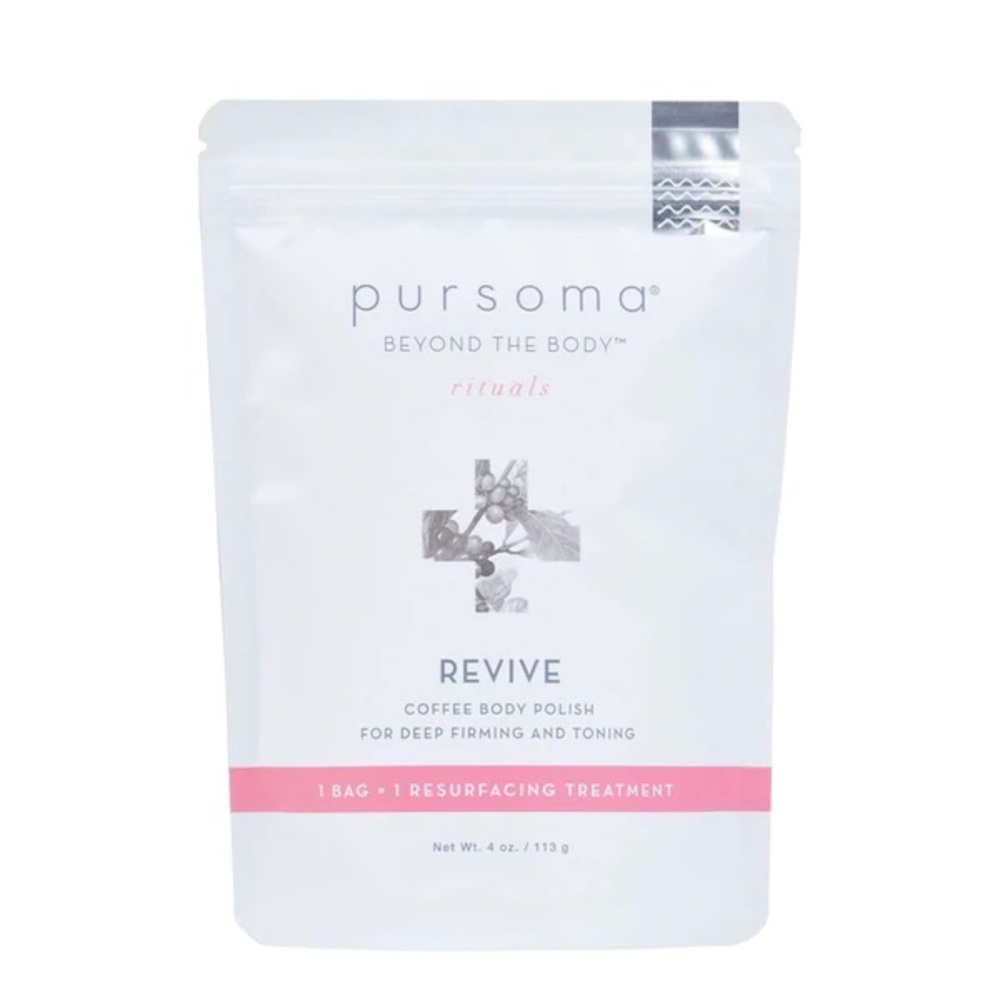 3/$20💗 Pursoma Revive Coffee Body Polish